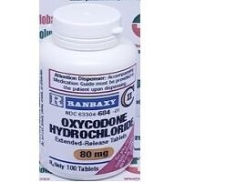 Oxycodone 15mg